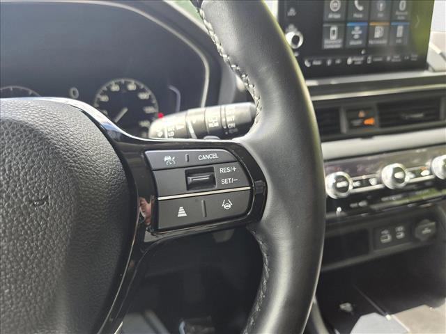 used 2023 Honda Pilot car, priced at $37,900