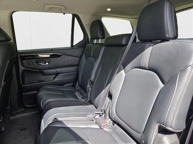used 2023 Honda Pilot car, priced at $37,900