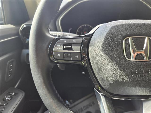 used 2023 Honda Pilot car, priced at $37,900