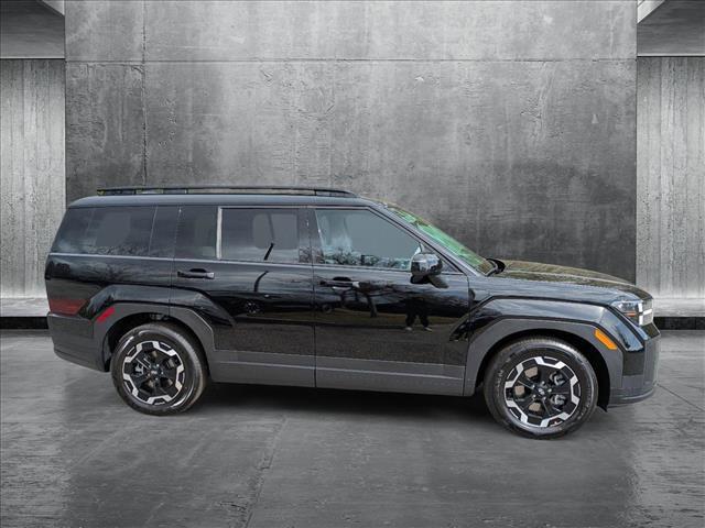 new 2025 Hyundai Santa Fe car, priced at $38,925