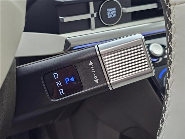 new 2025 Hyundai SANTA FE HEV car, priced at $50,690