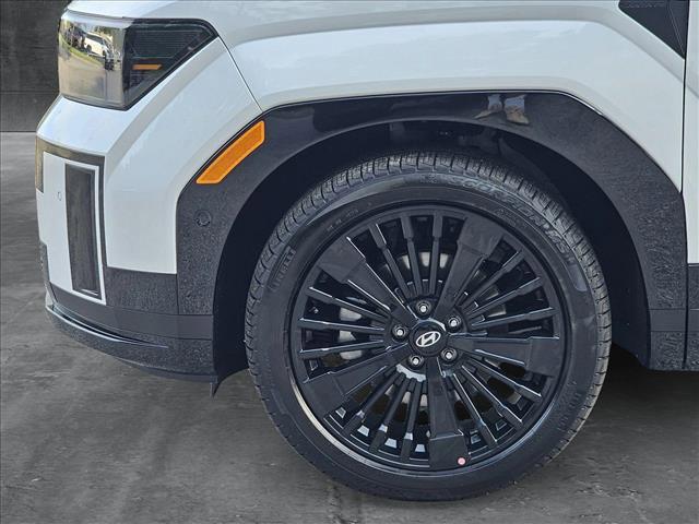 new 2025 Hyundai SANTA FE HEV car, priced at $50,690