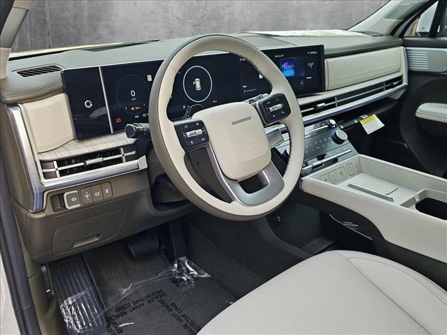 new 2025 Hyundai SANTA FE HEV car, priced at $50,690