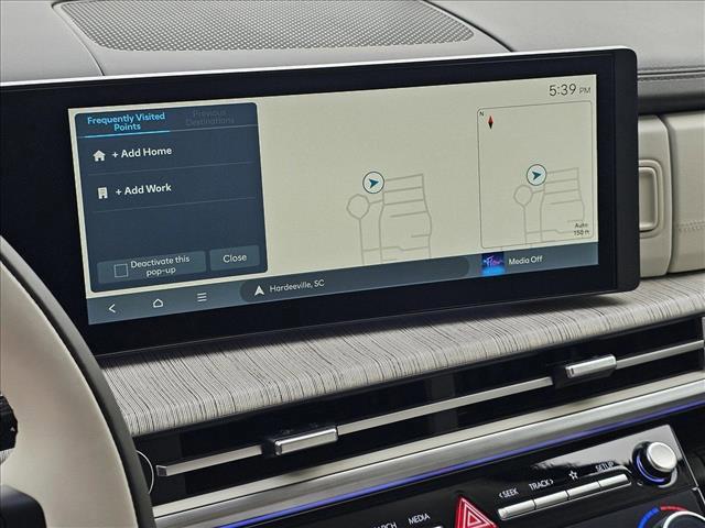 new 2025 Hyundai SANTA FE HEV car, priced at $50,690