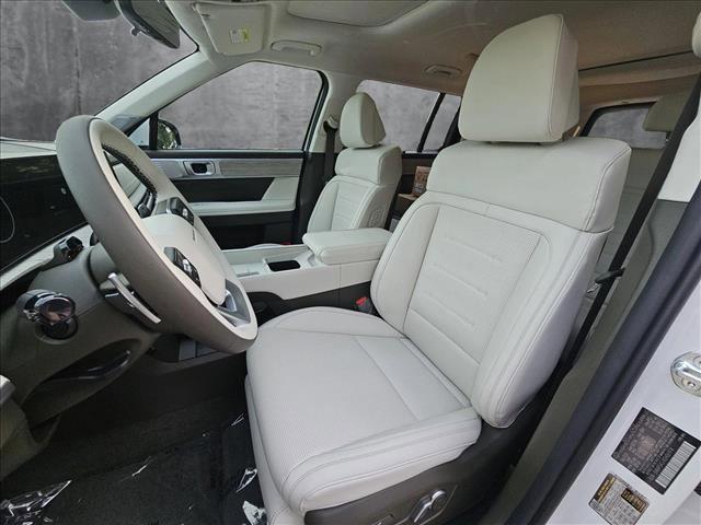 new 2025 Hyundai SANTA FE HEV car, priced at $50,690