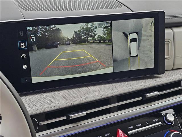 new 2025 Hyundai SANTA FE HEV car, priced at $50,690