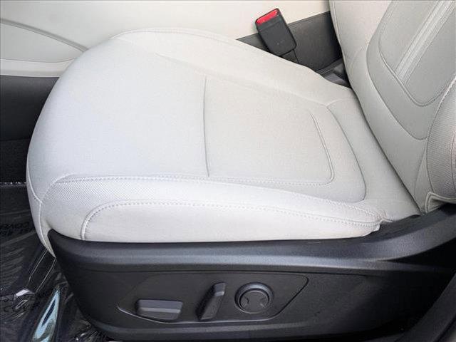 new 2025 Hyundai Tucson car, priced at $33,250