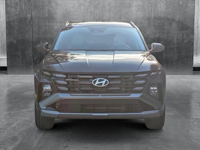 new 2025 Hyundai Tucson car, priced at $33,250