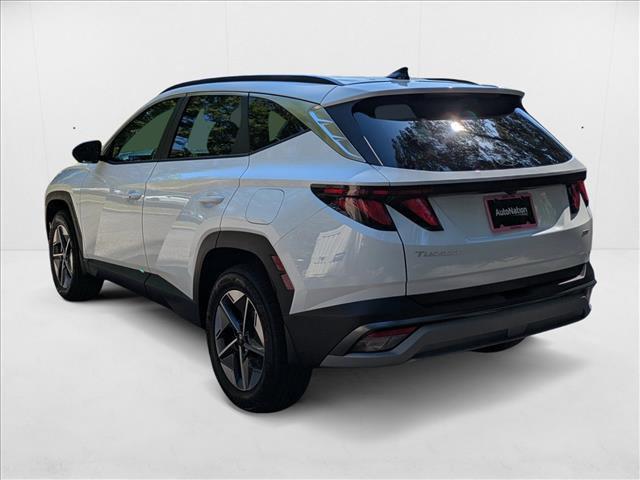 new 2026 Hyundai Tucson car, priced at $34,940