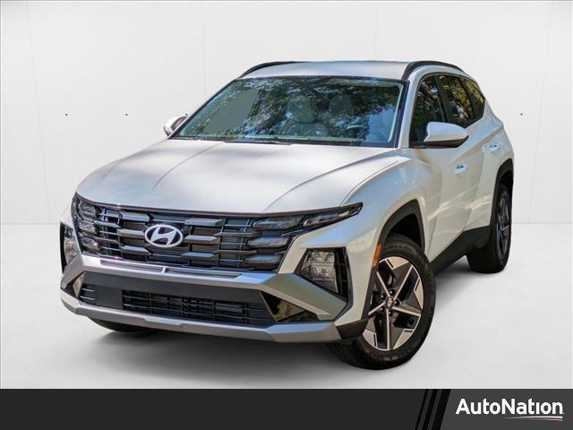 new 2026 Hyundai Tucson car, priced at $34,940