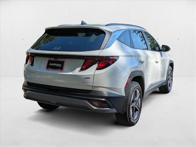 new 2026 Hyundai Tucson car, priced at $34,940