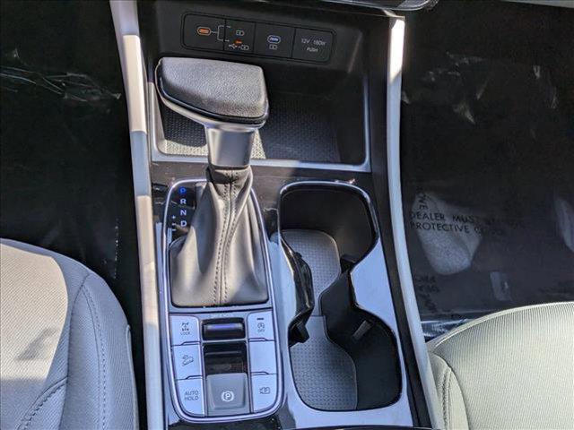 new 2026 Hyundai Tucson car, priced at $34,940