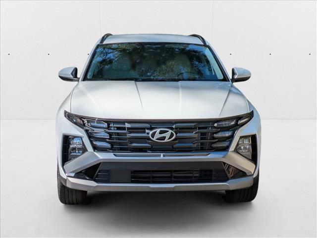 new 2026 Hyundai Tucson car, priced at $34,940