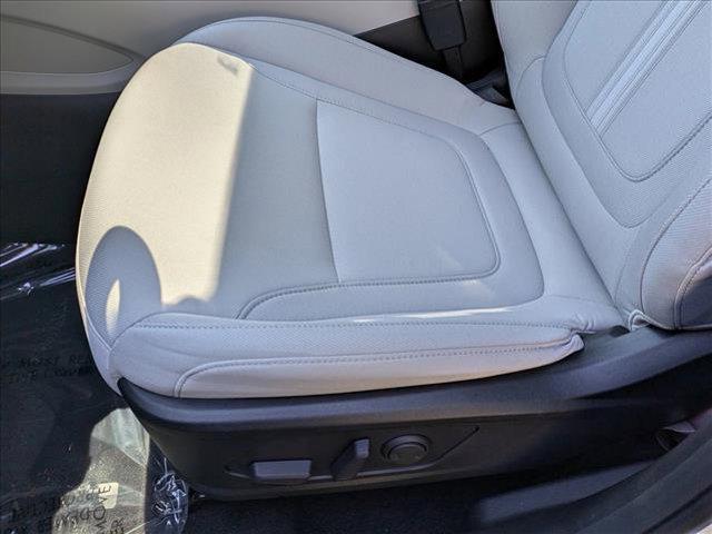 new 2026 Hyundai Tucson car, priced at $34,940