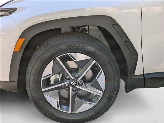 new 2026 Hyundai Tucson car, priced at $34,940
