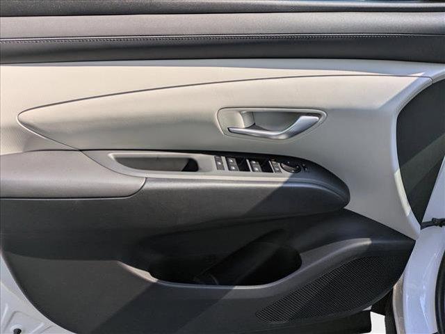 new 2026 Hyundai Tucson car, priced at $34,940