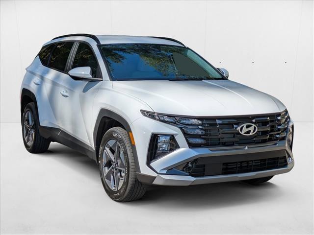 new 2026 Hyundai Tucson car, priced at $34,940
