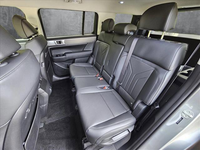 new 2025 Hyundai Santa Fe car, priced at $39,260