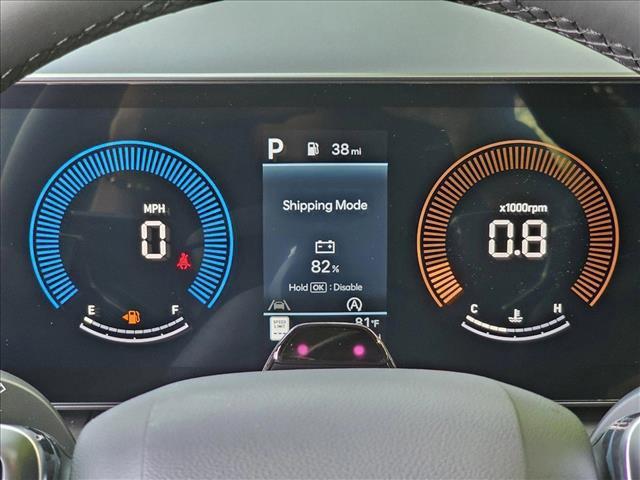 new 2025 Hyundai Santa Fe car, priced at $39,260