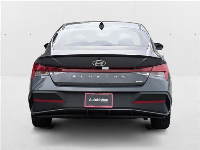 new 2025 Hyundai Elantra car, priced at $28,514