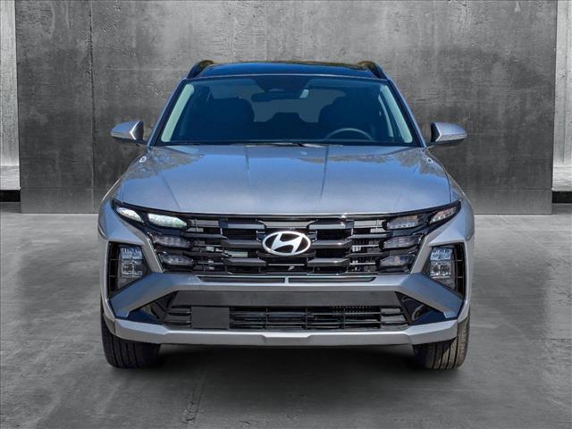 new 2025 Hyundai Tucson Hybrid car, priced at $38,145