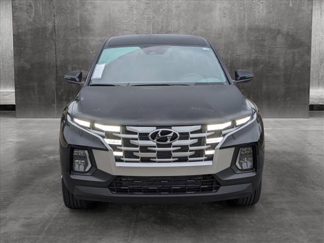 new 2024 Hyundai Santa Cruz car, priced at $29,431