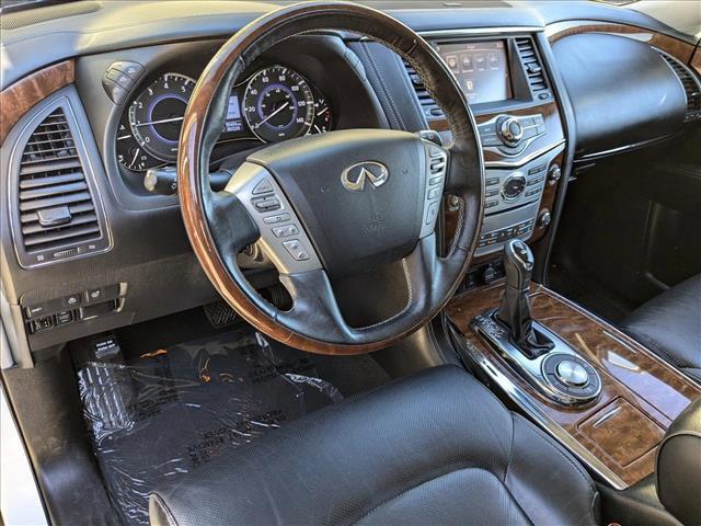 used 2018 INFINITI QX80 car, priced at $23,698