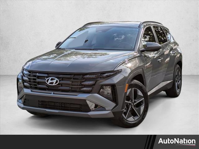 new 2026 Hyundai Tucson car, priced at $32,025