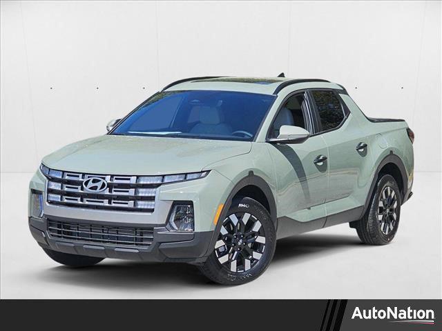 new 2025 Hyundai SANTA CRUZ car, priced at $35,125