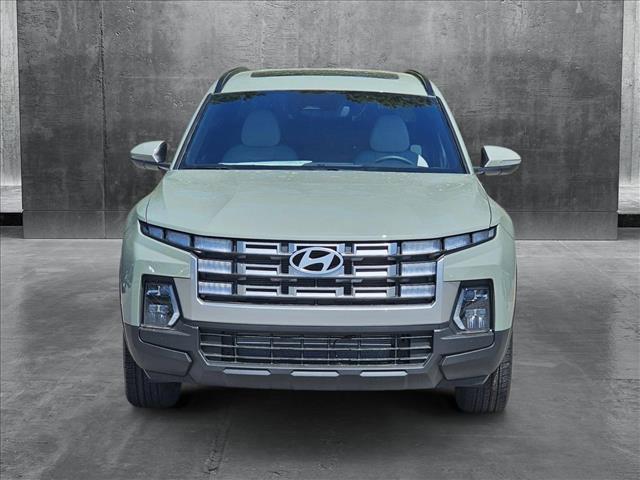 new 2025 Hyundai SANTA CRUZ car, priced at $36,125