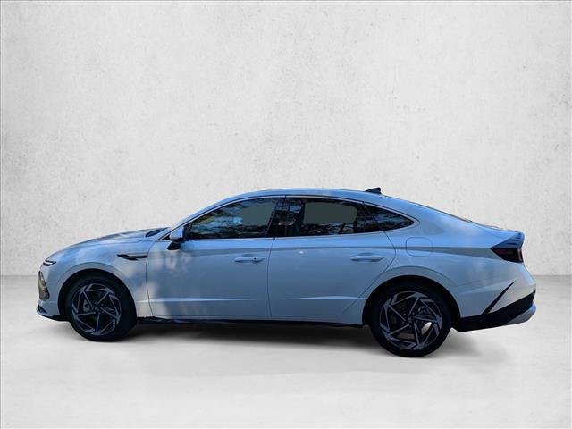 new 2026 Hyundai Sonata car, priced at $31,320