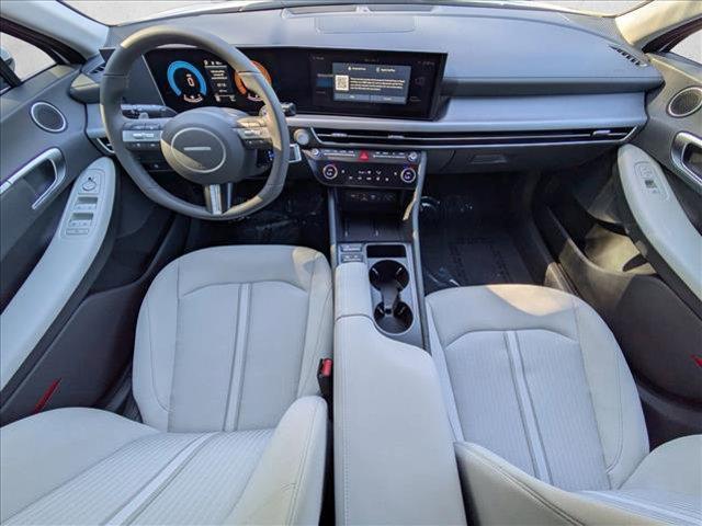 new 2026 Hyundai Sonata car, priced at $31,320
