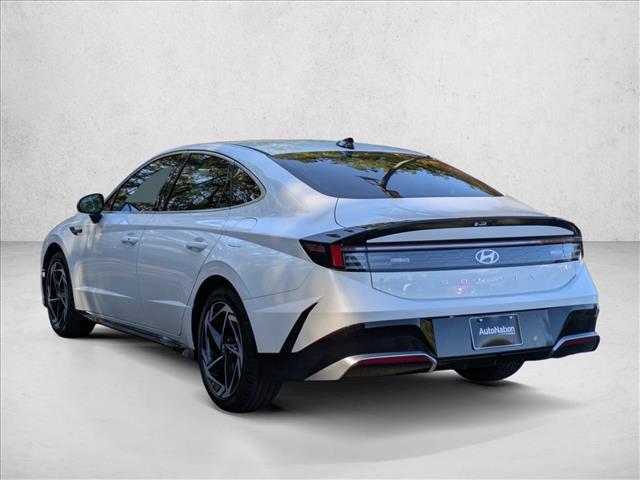 new 2026 Hyundai Sonata car, priced at $31,320