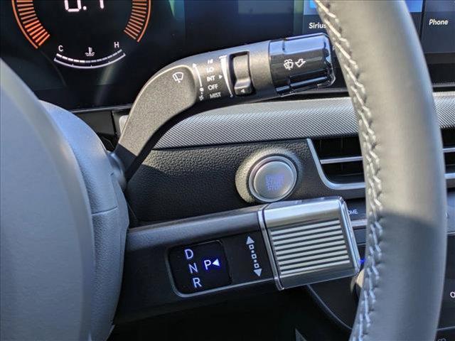 new 2026 Hyundai Sonata car, priced at $31,320