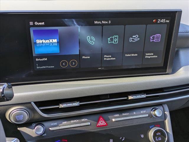 new 2026 Hyundai Sonata car, priced at $31,320