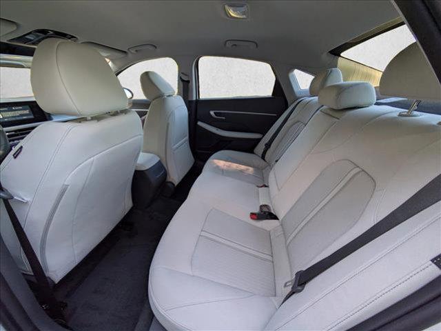 new 2026 Hyundai Sonata car, priced at $31,320