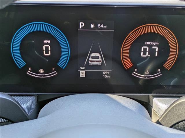 new 2026 Hyundai Sonata car, priced at $31,320