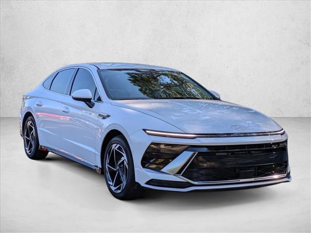 new 2026 Hyundai Sonata car, priced at $31,320