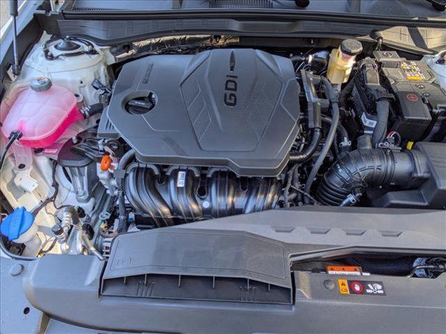 new 2026 Hyundai Sonata car, priced at $31,320