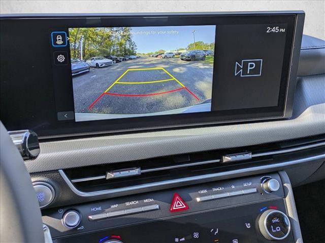 new 2026 Hyundai Sonata car, priced at $31,320