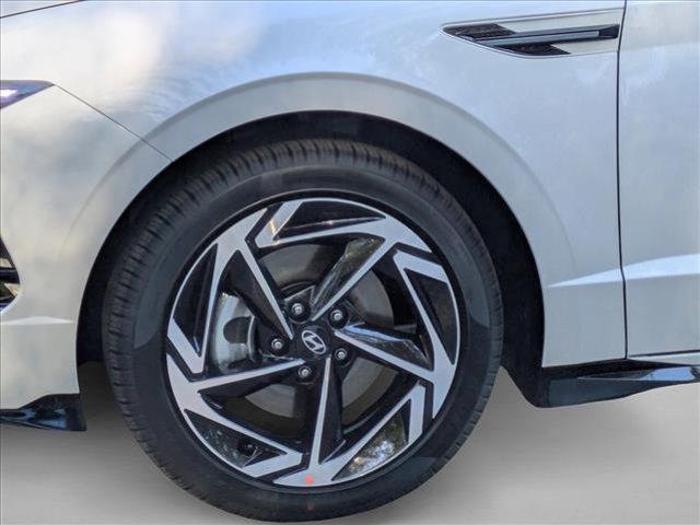 new 2026 Hyundai Sonata car, priced at $31,320