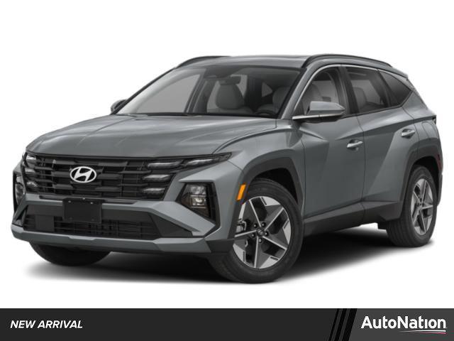 new 2025 Hyundai Tucson car, priced at $35,670