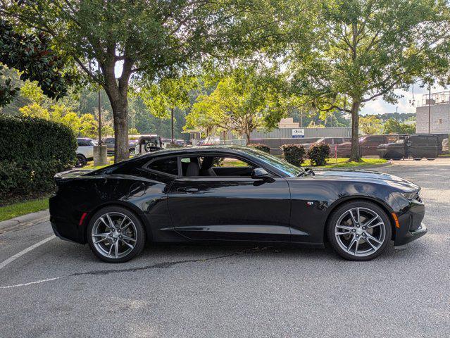 used 2019 Chevrolet Camaro car, priced at $22,379