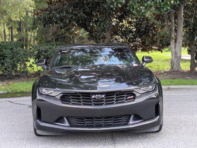 used 2019 Chevrolet Camaro car, priced at $22,379