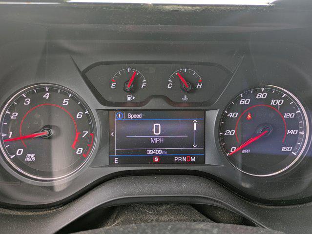 used 2019 Chevrolet Camaro car, priced at $22,379