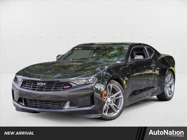 used 2019 Chevrolet Camaro car, priced at $22,379