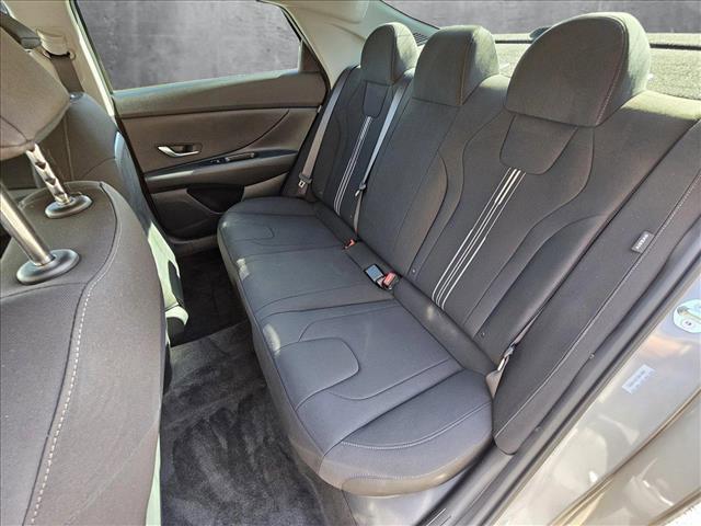 new 2025 Hyundai ELANTRA HEV car, priced at $27,165