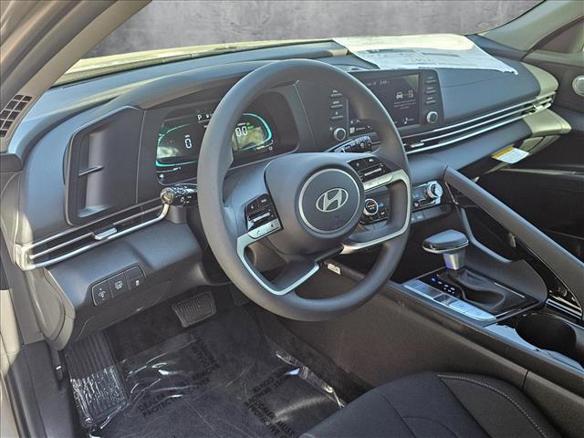 new 2025 Hyundai ELANTRA HEV car, priced at $27,165