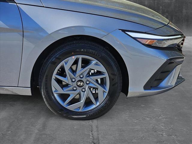 new 2025 Hyundai ELANTRA HEV car, priced at $27,165