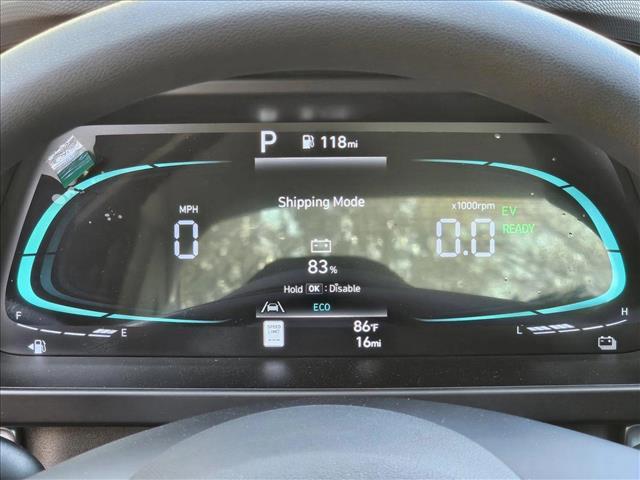 new 2025 Hyundai ELANTRA HEV car, priced at $27,165